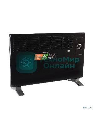 Конвектор электрический Patriot PT-C 20 E черный, 2000 Вт, 20 м2, термостат, дисплей