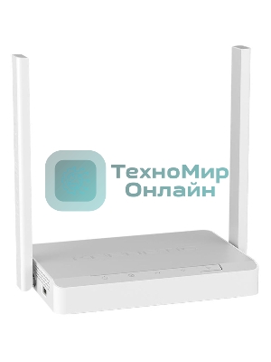 Интернет-центр Keenetic Extra (KN-1714) с Mesh Wi-Fi 5 AC1200, 4-портовым Smart-коммутатором и портом USB