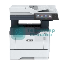 МФУ лазерное Xerox Versalink B415DN (B415V DN), A4, ч/б, печ. до 47 стр/мин., скан. 98 стр/мин., 1200 x 1200 dpi (печ.), 600x600dpi (скан.), USB, RJ-45, NFC