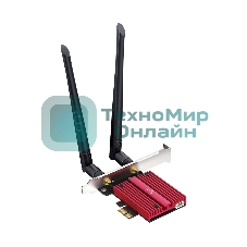 Адаптер Wi-Fi Cudy BE9300 Wi-Fi 7 PCI Express Adapter