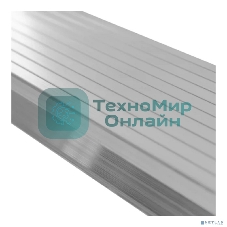 Стремянка алюминиевая 4 ступеньки Rexant