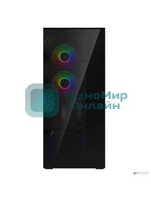 Компьютерный корпус Arctic Cooling ARCTIC Xtender VG черный