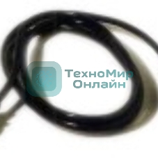 Кабель питания сист.блок-монитор Gembird 4.5-5.0м, черный, с зазем., пакет