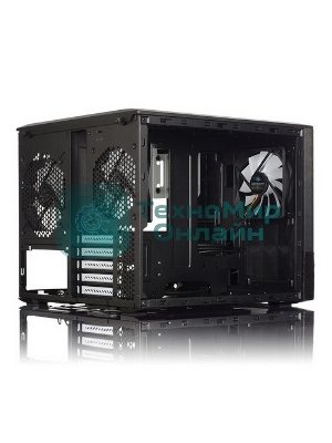 Корпус Fractal Design Node 804 black new FD-CA-NODE-804-BL-W