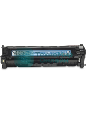 Тонер Картридж HP 312A CF381A голубой для HP CLJ Pro M476 (2400 стр.)