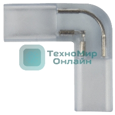 Муфта соединительная L для светодиодной ленты Neon-night 220 В 14.5х7.5 мм