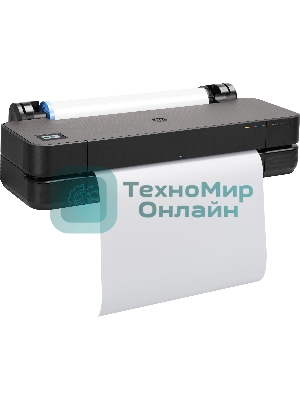 Плоттер струйный HP Designjet T230 (5HB07A), A1, 24