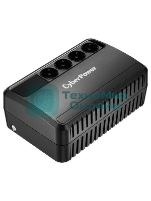 Источник бесперебойного питания CyberPower BU850E