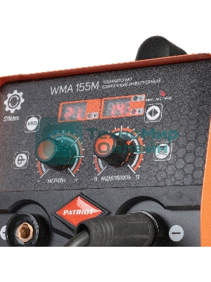 Полуавтомат сварочный инверторный WMA 155 M