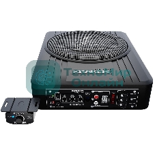 Сабвуфер автомобильный Prology Box-10 120Вт активный (25 см/10