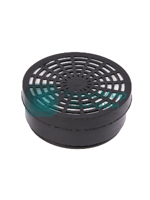 Фильтр комбинированный к полумаске изолирующей ИСТОК 300/400, А1Р1, 2 шт. Россия