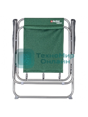Стул складной Palisad Camping 35х30х36 см