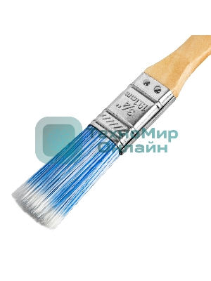 Кисть плоская 