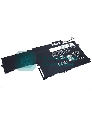 Аккумуляторная батарея для ноутбука Dell Inspiron 14-7437 7.4V 58Wh черный OEM