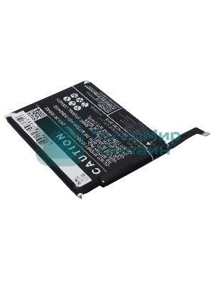 Аккумулятор CameronSino CS-MX400SL BT40 для Meizu MX4 M460 M461 3.8V, 3100mAh, 11.78Wh