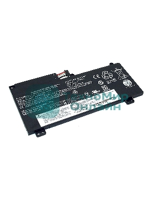 Аккумулятор для ноутбука Lenovo ThinkPad S5, e560p, 4120mAh, 11.4V, Lenovo, 4100, 11.4V