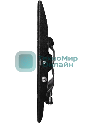 Кронштейн для телевизора Hama 00220806 черный 19