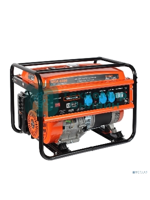 Электрогенератор бензиновый Patriot Max Power SRGE 6500, 5.5 кВт, 78 дБ, 72 кг
