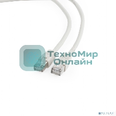 Патч-корд Cablexpert FTP PP6-15M cat.6, 15м, литой, многожильный (серый)