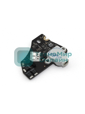 Аудио плата MacBook Air 13 Retina A1932 Late 2018 Mid 2019 белый (923-02824 820-01124-A)