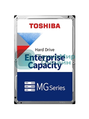Жесткий диск Toshiba HDD SAS 12Tb 7200 512Mb (replacement MG07SCA12TE)