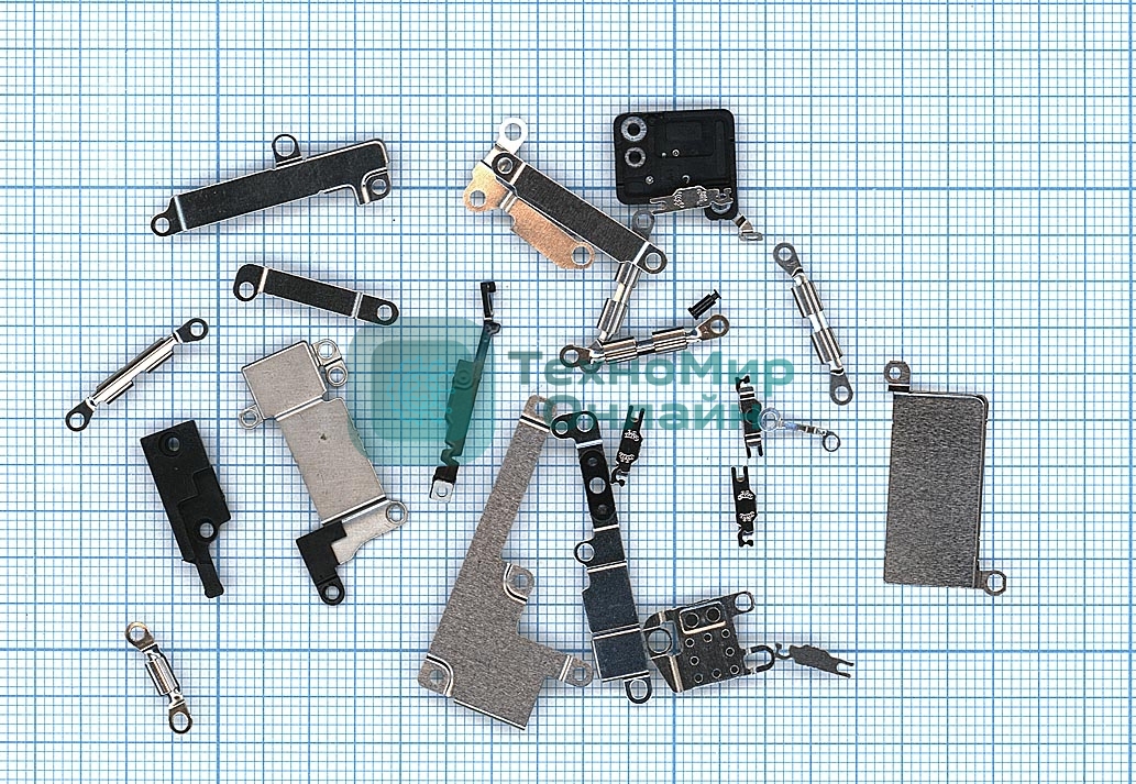 Набор внутренних мелких деталей для iPhone 8 Plus