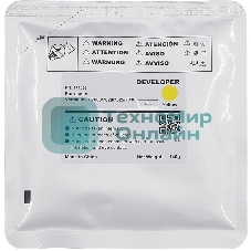 Девелопер CET для Xerox VersaLink C7000/C7020/C7025/7C030 Yellow (140г, 400000 стр.)