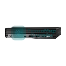компьютер HP Pro 400 G9 Mini Core i5-14500T,8Gb,512Gb,eng usb kbd,mouse,WiFi,BT,Stand,vPro,DOS,1Wty