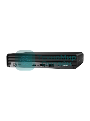компьютер HP Pro 400 G9 Mini Core i5-14500T,8Gb,512Gb,eng usb kbd,mouse,WiFi,BT,Stand,vPro,DOS,1Wty