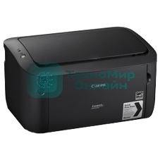 Принтер лазерный Canon i-Sensys LBP6030B (8468B006), A4, ч/б, печ. до 18 стр/мин., 600 x 600 dpi, USB