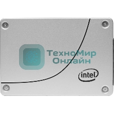 Накопитель SSD Intel D3-S4510 Series, 960Gb, SATA III, 2.5