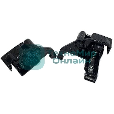 Фиксатор ролика Xerox Versant 80/180 черный (019K15710/019K15711/019K15712/019K15713)