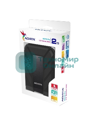 Внешний HDD 2.5