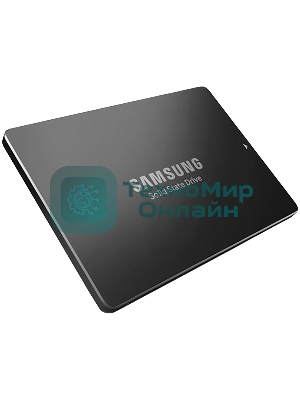 Твердотельный накопитель Samsung SSD 1.92TB PM983 2.5