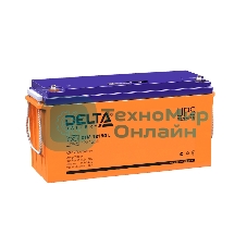Аккумуляторная батарея Delta BATTERY DTM 12150 L