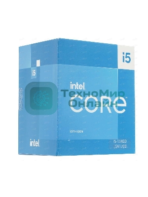 Процессор Intel Core i5-13400 Soc-1700 2.5GHz OEM