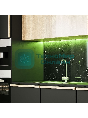 Лента светодиодная LED Gauss 5050 -SMD 14.4W 12V DC RGb IP66 (блистер 5м)