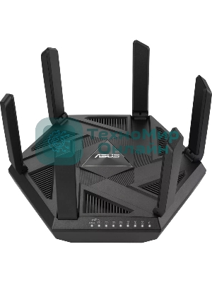 Роутер ASUS RT-AXE7800/UK/13/P EU UK (90IG07B0-MU9B00) (90IG07B0-MU9B00)