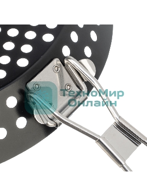 Решетка-жаровня Camping Palisad 530х305х40 мм