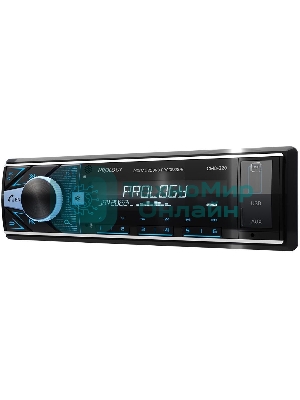 Автомагнитола Prology CMD-320 1DIN 4x55Вт