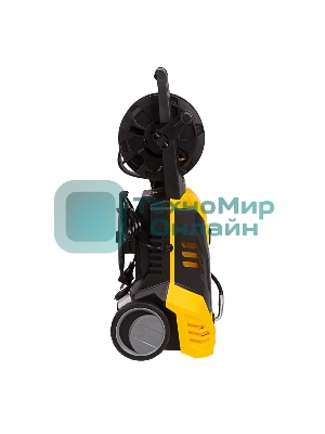 Моечная машина высокого давления Denzel R-165D, 2200 Вт, 165 бар, 58235