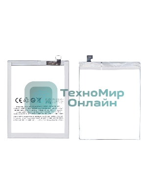 Аккумуляторная батарея BT61 для Meizu M3 Note (М - версия M681H)