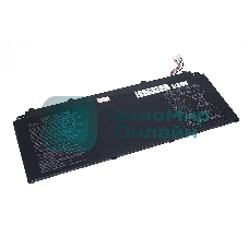 Аккумуляторная батарея для ноутбука Acer Aspire S13 11.55V 4570mAh 52.7Wh
