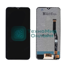 Дисплей для Samsung Galaxy M20 SM-M205 в сборе с тачскрином (TFT) черный