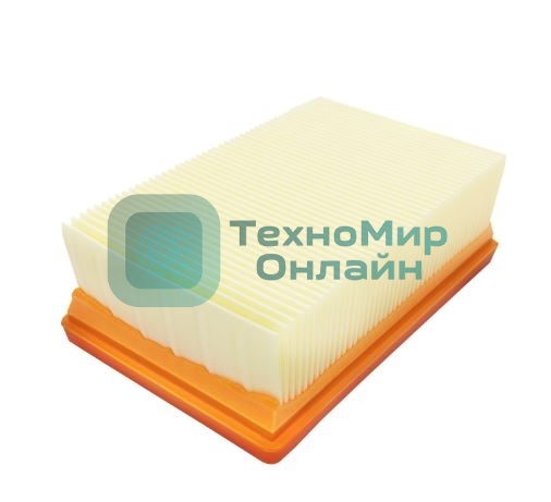 Фильтр для пылесоса HEPA Karcher MV4 MV5 MV6 WD4 WD5 WD6