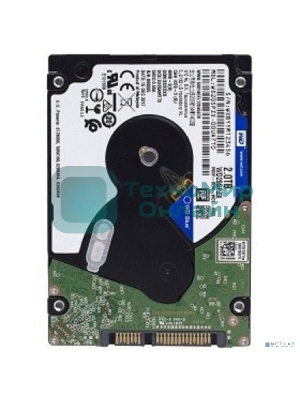 Жесткий диск Western DigitalBlue WD20SPZX 2ТБ 2,5