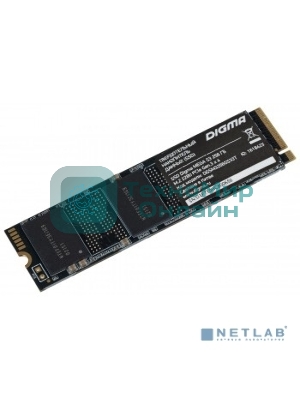 Накопитель SSD Digma Mega S3 DGSM3256GS33T, 256Gb, PCIe 3.0 x4, M.2 2280, NVMe, R/W 2040/1270