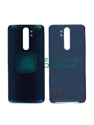 Задняя крышка для Xiaomi Redmi Note 8 Pro зеленый