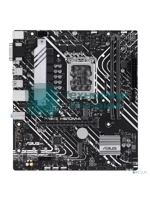 Материнская плата ASUS PRIME H610M-A-CSM, LGA 1700, Intel H610, 2xDDR5, 4xSATA, 2xM.2 PCIe 3.0 (x2, x4), 1xPCIe 4.0 x16, 1xPCIe x1, 1xHDMI, 1xDP, 1xVGA, 2xUSB-A 3.2 Gen 2, 4xUSB-A 2.0, 1x 1Gb LAN, 3x3.5 мм, 7.1, mATX