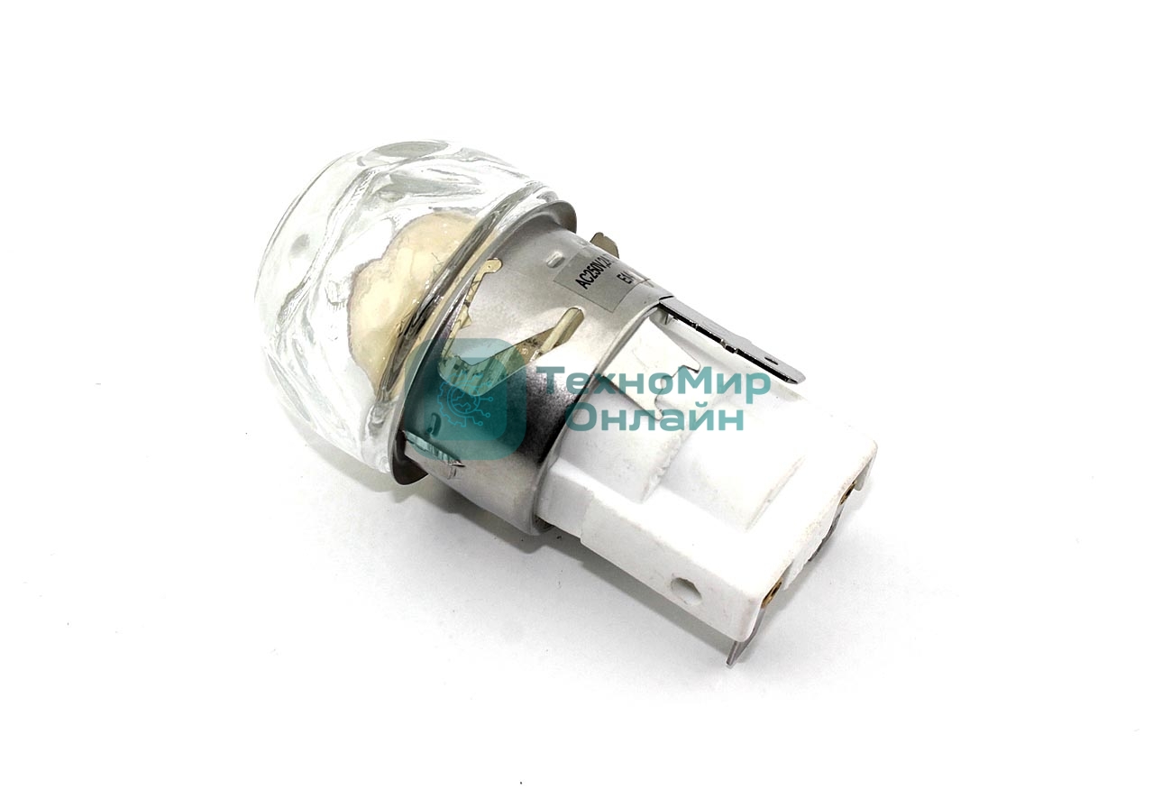 Лампа подсветки духовки с плафоном Krona 30101000001